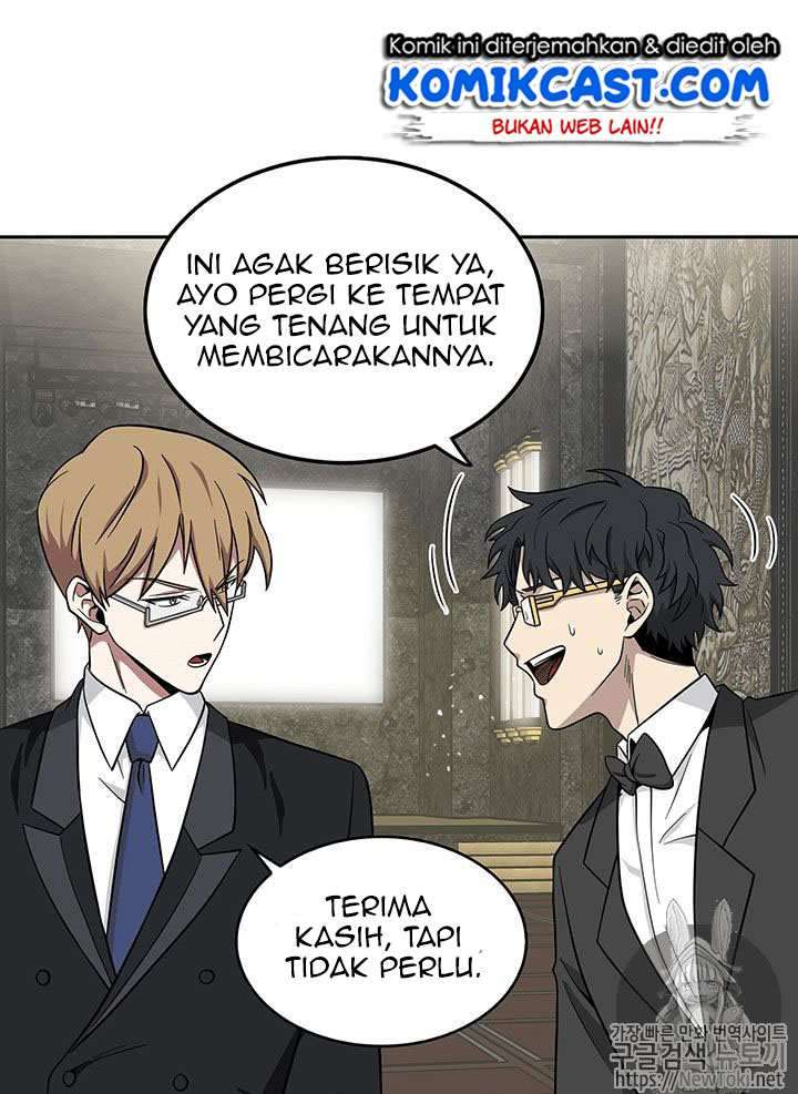Artefact Hunter Chapter 55 Bahasa Indonesia