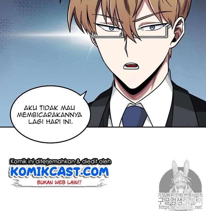 Artefact Hunter Chapter 55 Bahasa Indonesia