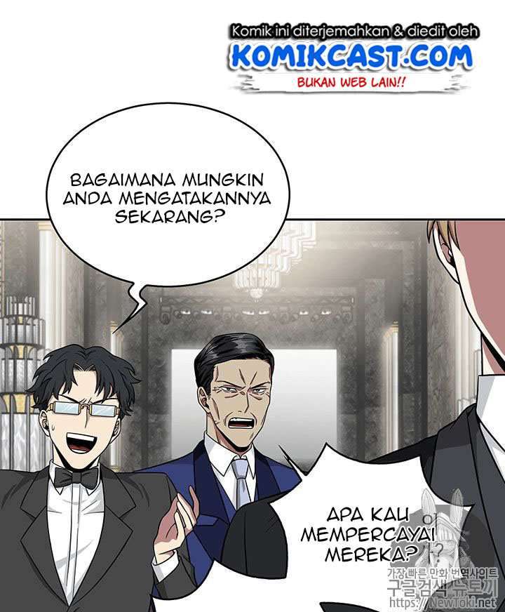 Artefact Hunter Chapter 55 Bahasa Indonesia