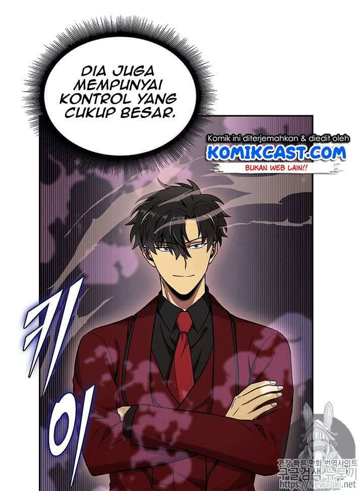 Artefact Hunter Chapter 55 Bahasa Indonesia