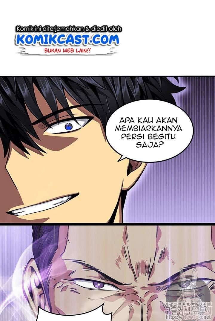 Artefact Hunter Chapter 55 Bahasa Indonesia