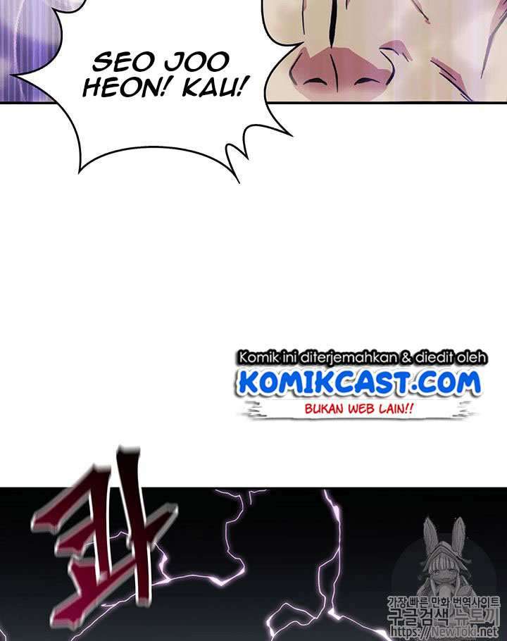 Artefact Hunter Chapter 55 Bahasa Indonesia