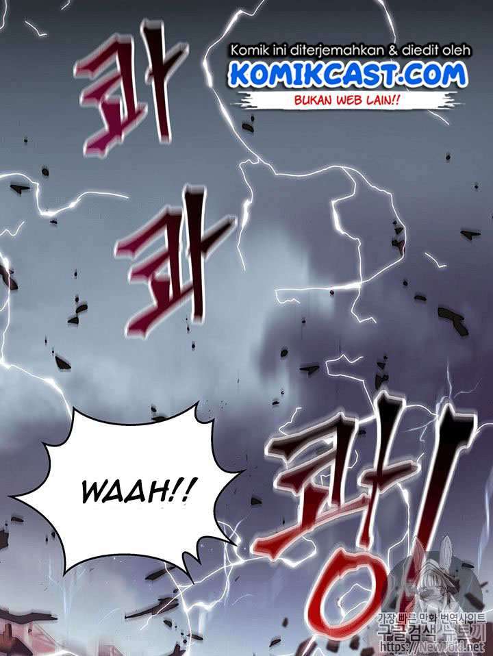 Artefact Hunter Chapter 55 Bahasa Indonesia