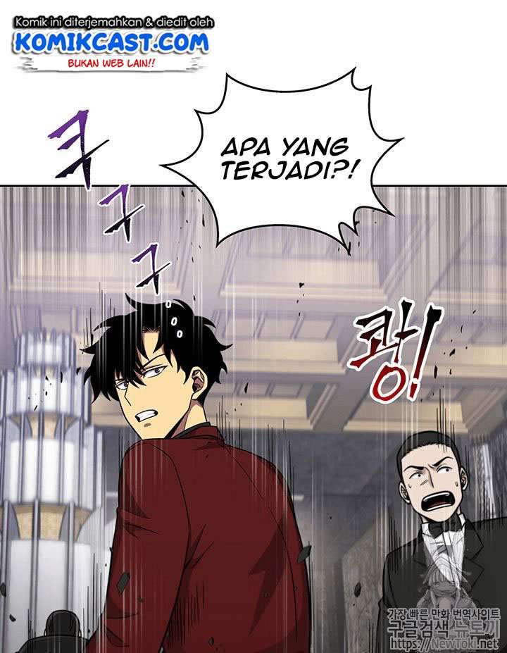 Artefact Hunter Chapter 55 Bahasa Indonesia