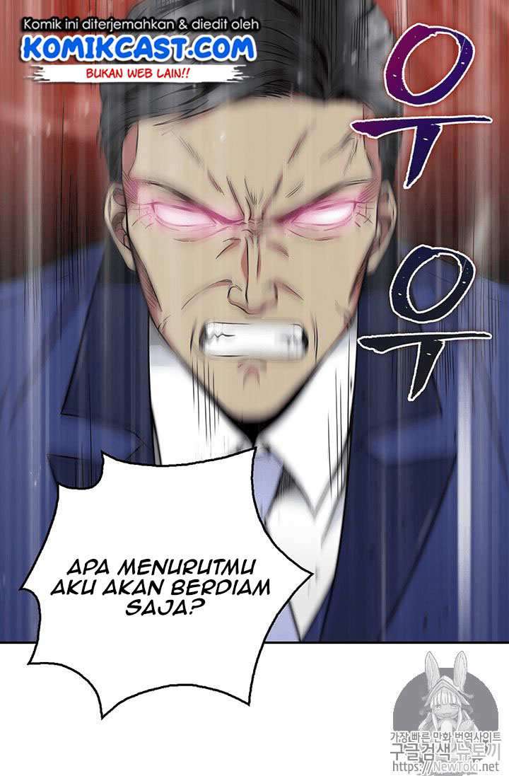 Artefact Hunter Chapter 55 Bahasa Indonesia