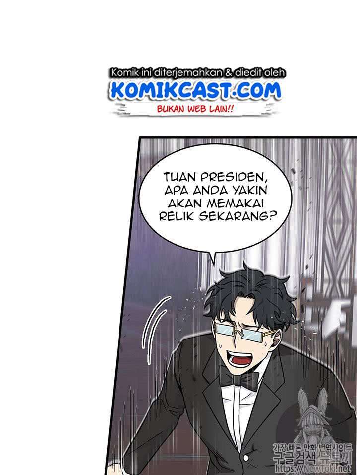 Artefact Hunter Chapter 55 Bahasa Indonesia