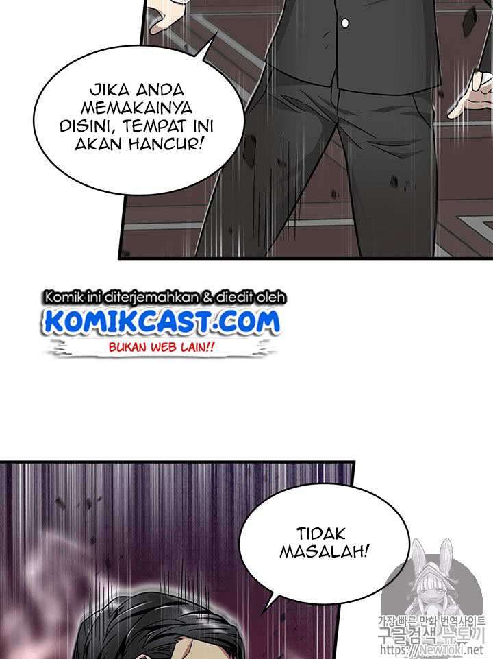 Artefact Hunter Chapter 55 Bahasa Indonesia