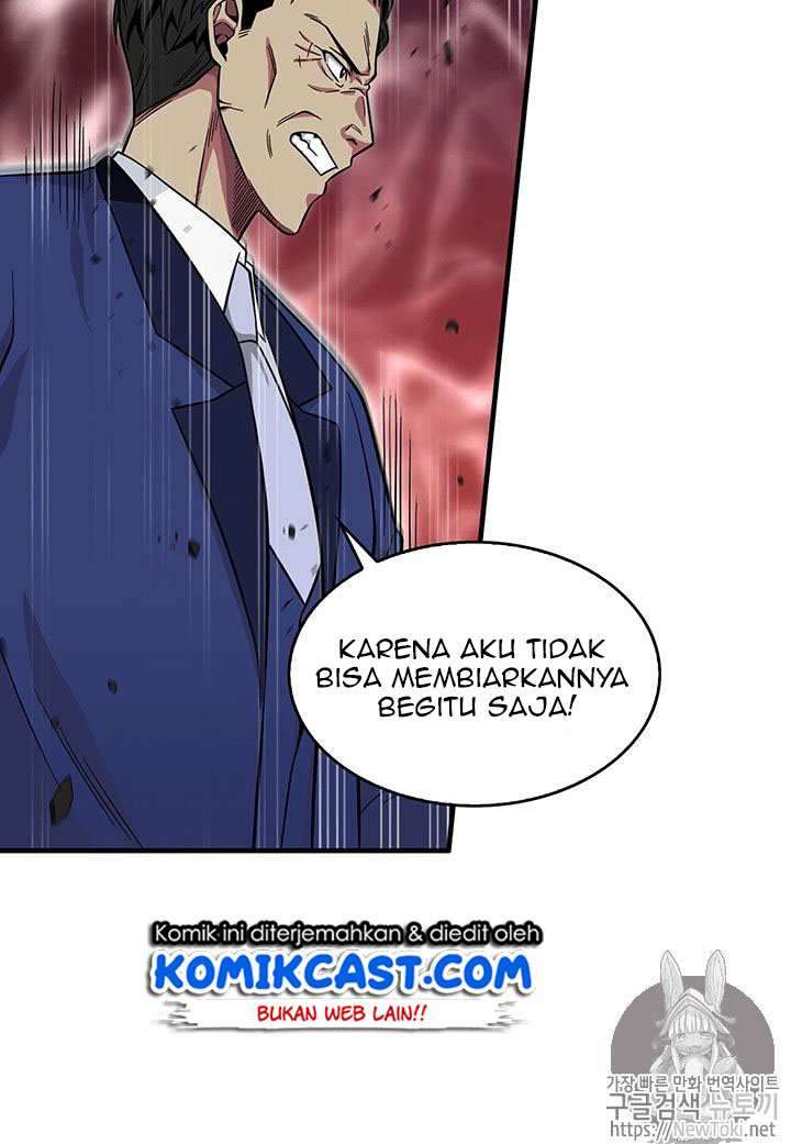 Artefact Hunter Chapter 55 Bahasa Indonesia