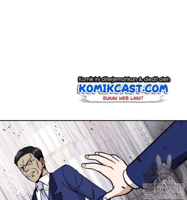 Artefact Hunter Chapter 55 Bahasa Indonesia