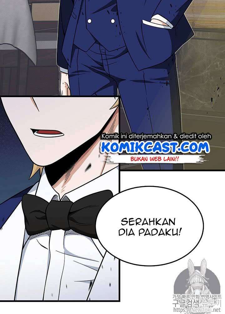 Artefact Hunter Chapter 55 Bahasa Indonesia