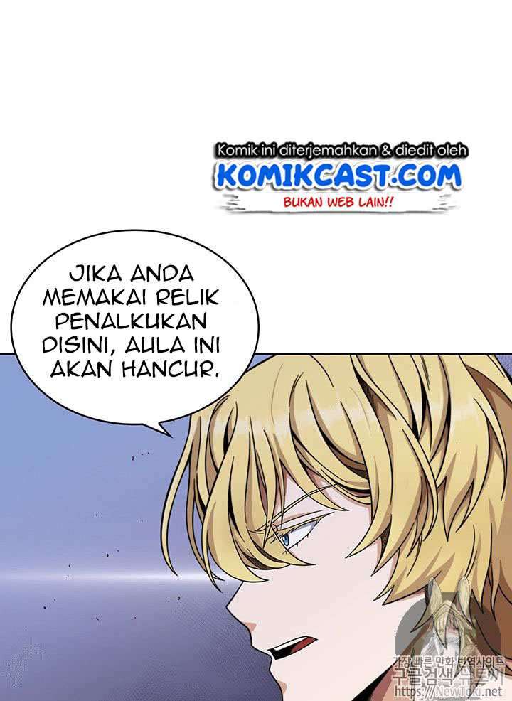 Artefact Hunter Chapter 55 Bahasa Indonesia