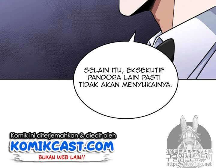 Artefact Hunter Chapter 55 Bahasa Indonesia