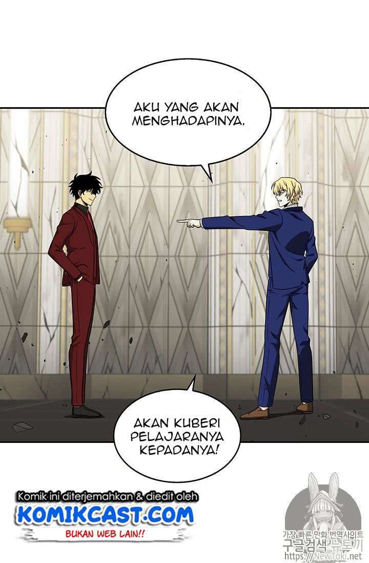 Artefact Hunter Chapter 55 Bahasa Indonesia