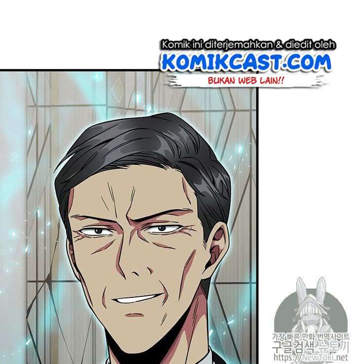 Artefact Hunter Chapter 55 Bahasa Indonesia