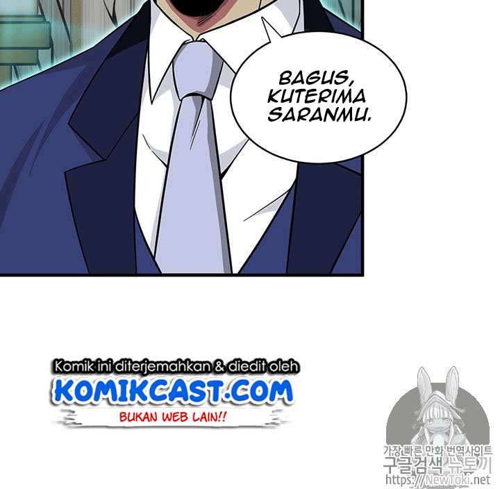 Artefact Hunter Chapter 55 Bahasa Indonesia