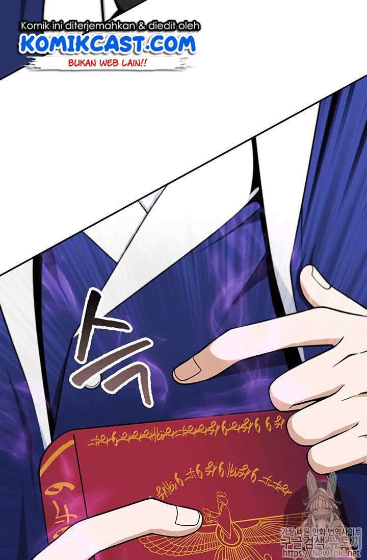 Artefact Hunter Chapter 55 Bahasa Indonesia