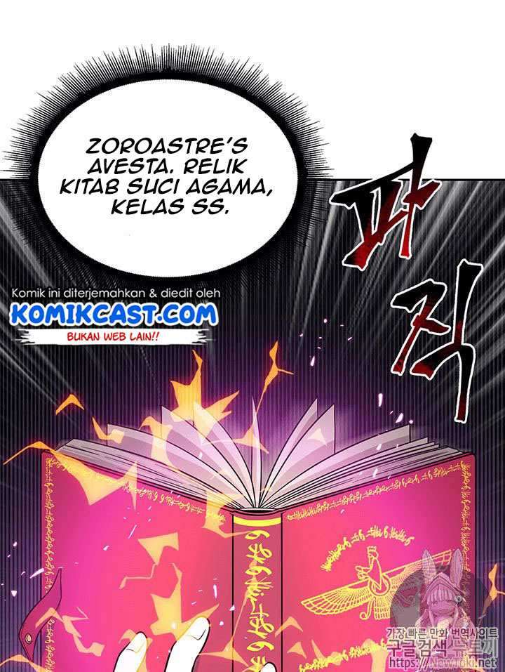 Artefact Hunter Chapter 55 Bahasa Indonesia