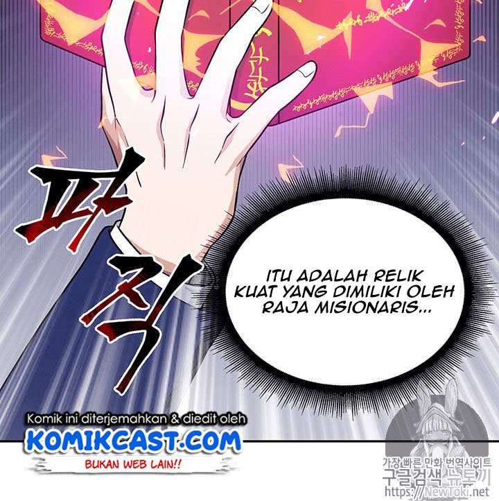 Artefact Hunter Chapter 55 Bahasa Indonesia