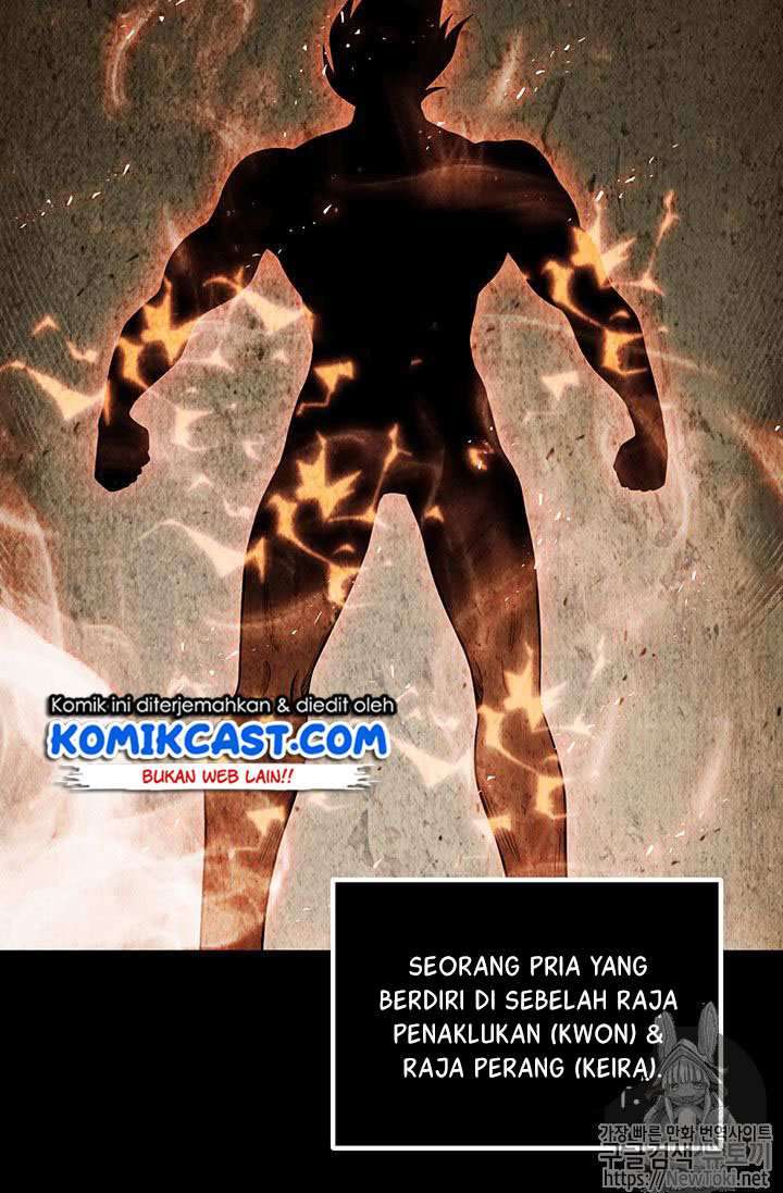 Artefact Hunter Chapter 55 Bahasa Indonesia