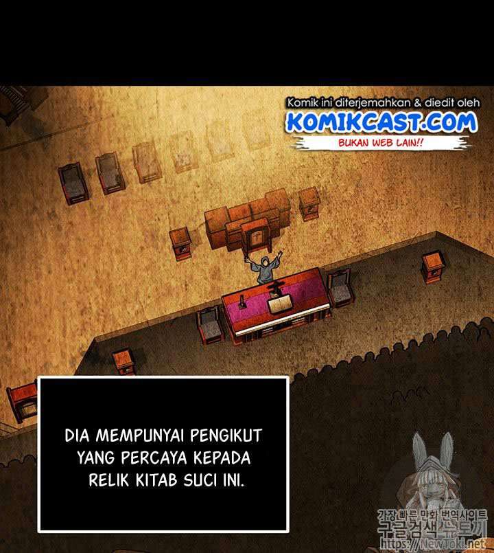 Artefact Hunter Chapter 55 Bahasa Indonesia