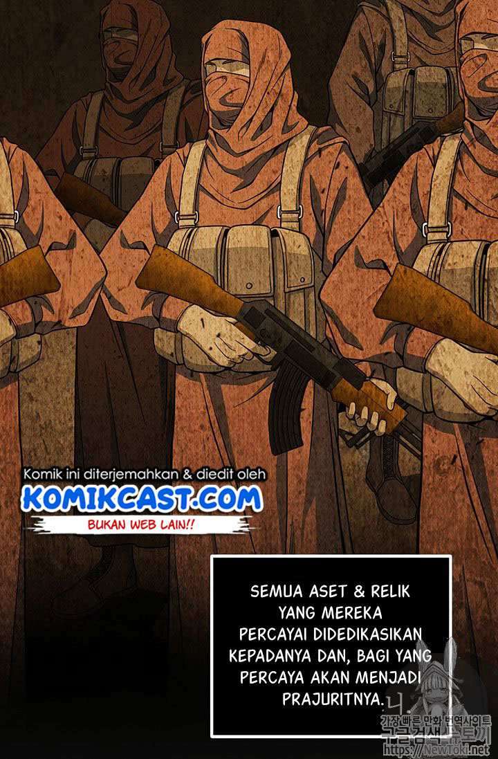 Artefact Hunter Chapter 55 Bahasa Indonesia