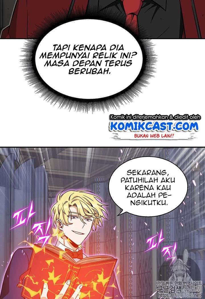 Artefact Hunter Chapter 55 Bahasa Indonesia