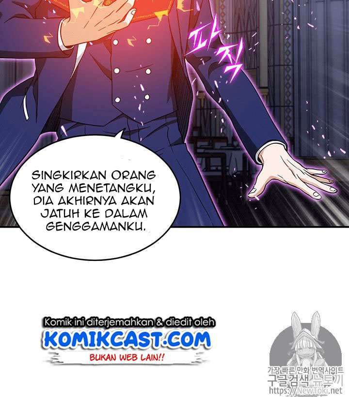 Artefact Hunter Chapter 55 Bahasa Indonesia