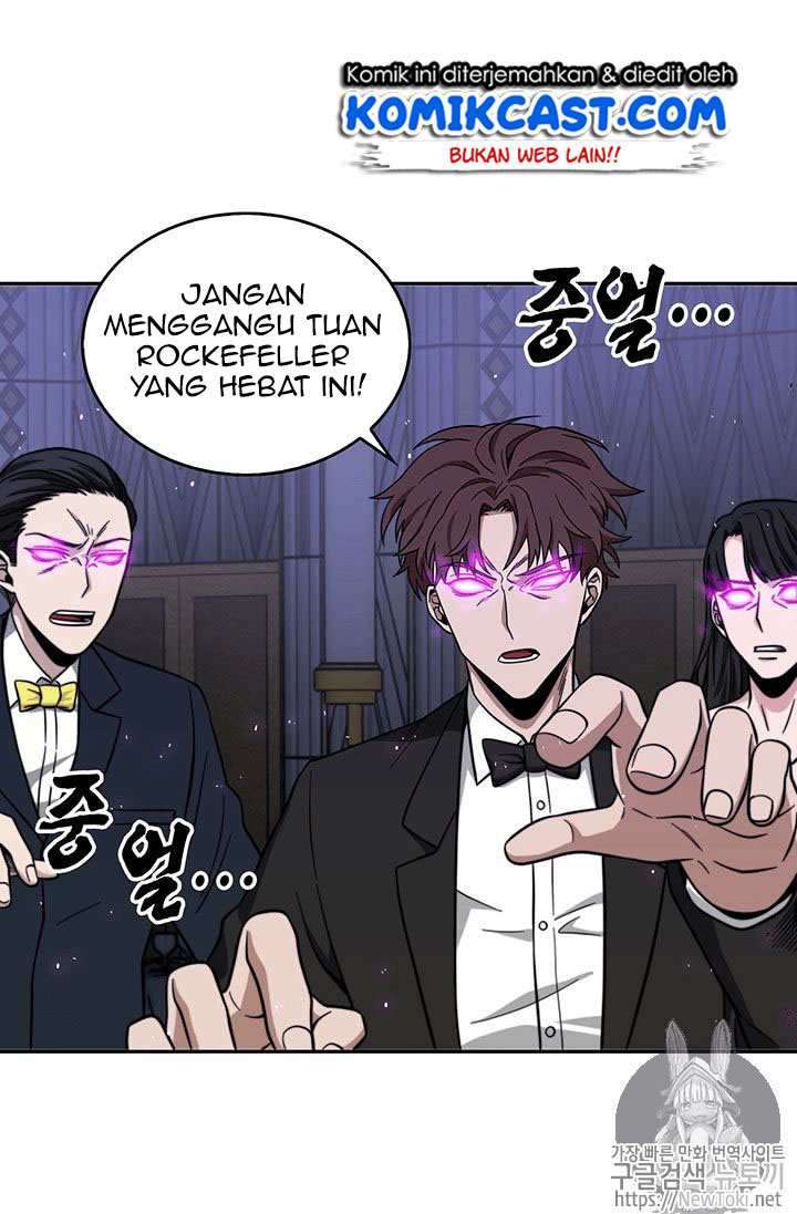 Artefact Hunter Chapter 55 Bahasa Indonesia