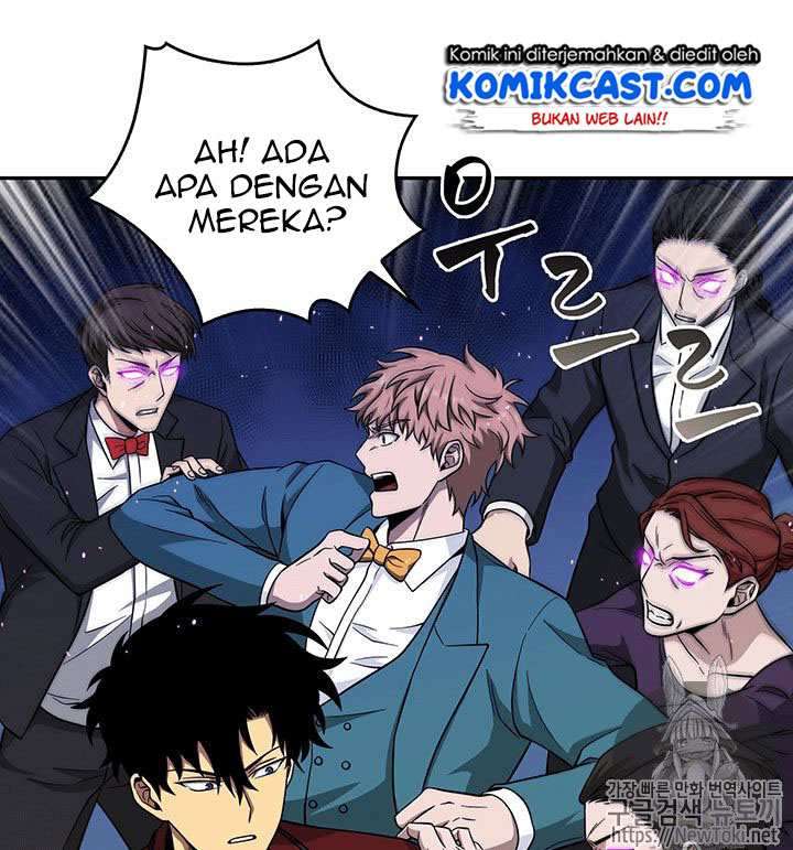 Artefact Hunter Chapter 55 Bahasa Indonesia