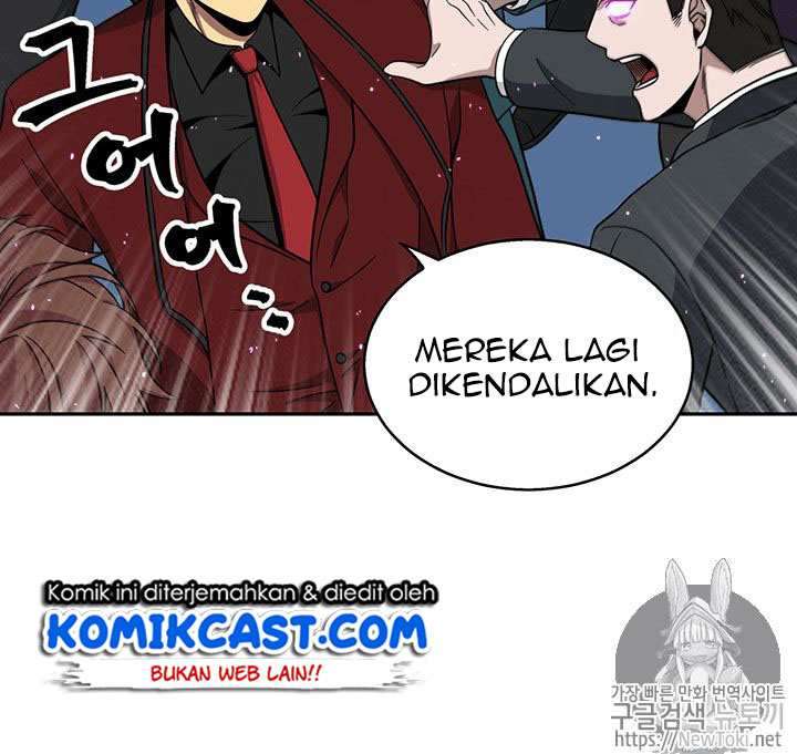 Artefact Hunter Chapter 55 Bahasa Indonesia
