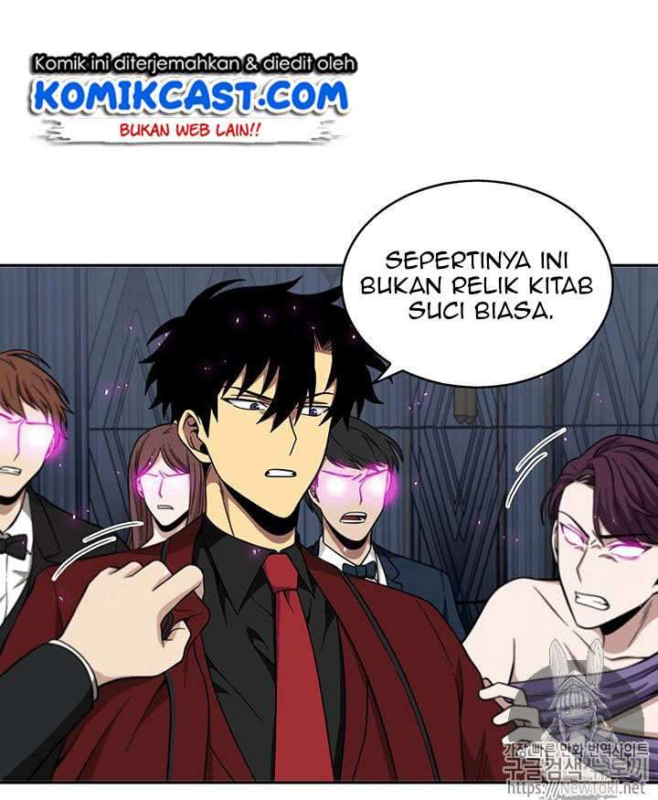 Artefact Hunter Chapter 55 Bahasa Indonesia