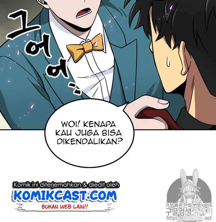 Artefact Hunter Chapter 55 Bahasa Indonesia