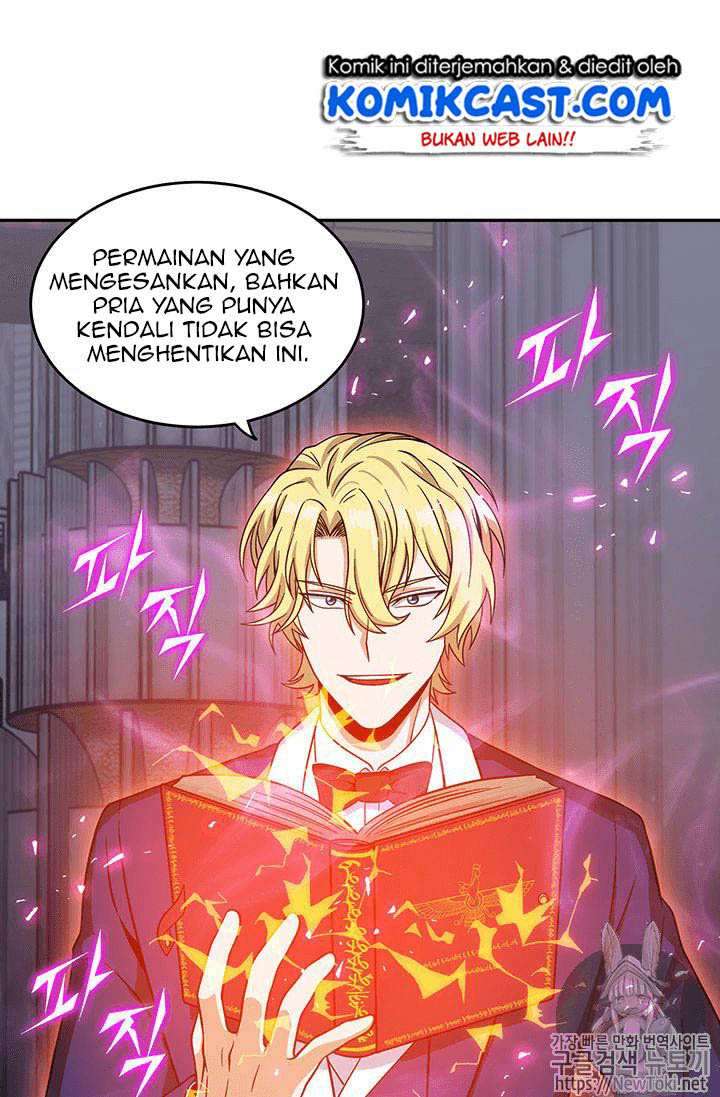 Artefact Hunter Chapter 55 Bahasa Indonesia