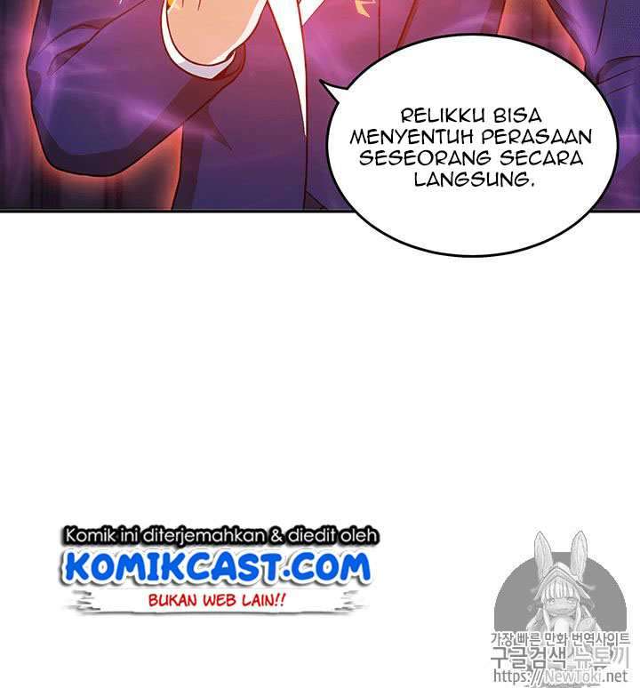 Artefact Hunter Chapter 55 Bahasa Indonesia