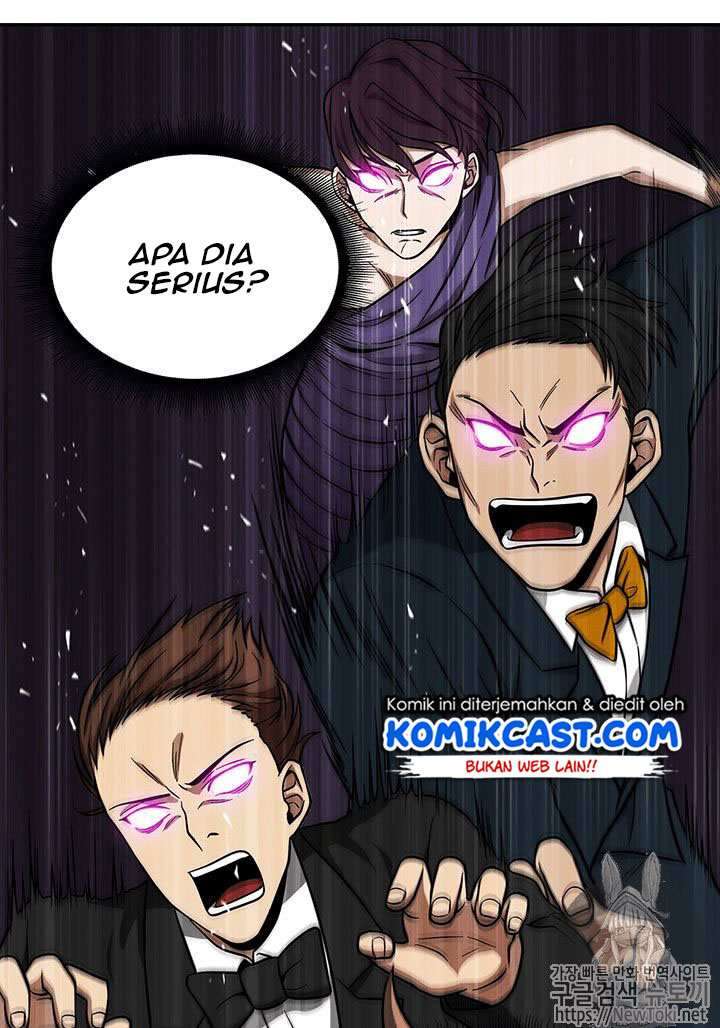 Artefact Hunter Chapter 55 Bahasa Indonesia