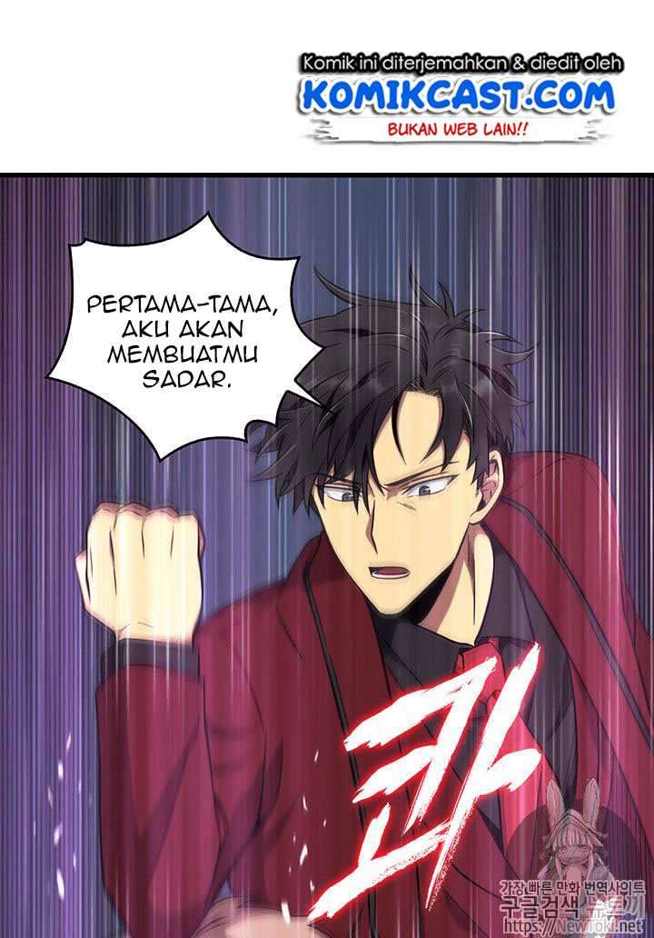 Artefact Hunter Chapter 55 Bahasa Indonesia