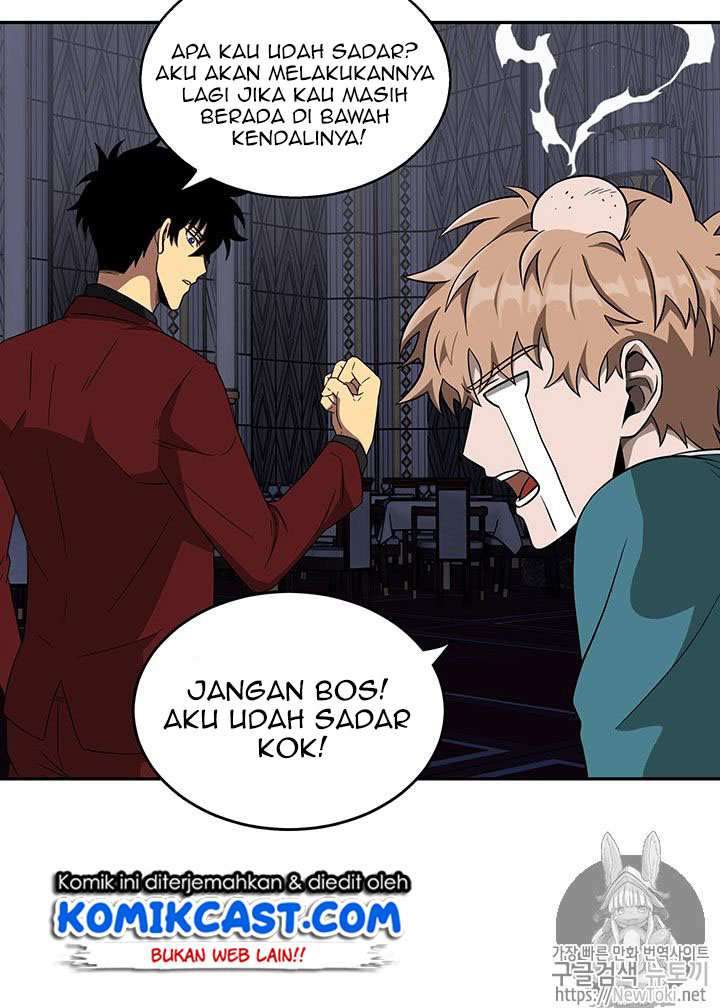 Artefact Hunter Chapter 55 Bahasa Indonesia