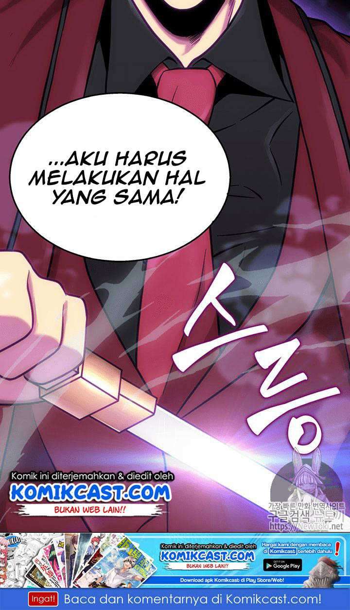 Artefact Hunter Chapter 55 Bahasa Indonesia