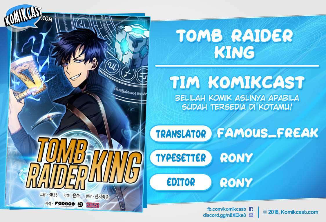 Tomb Raider King (Artefact Hunter) chapter 58