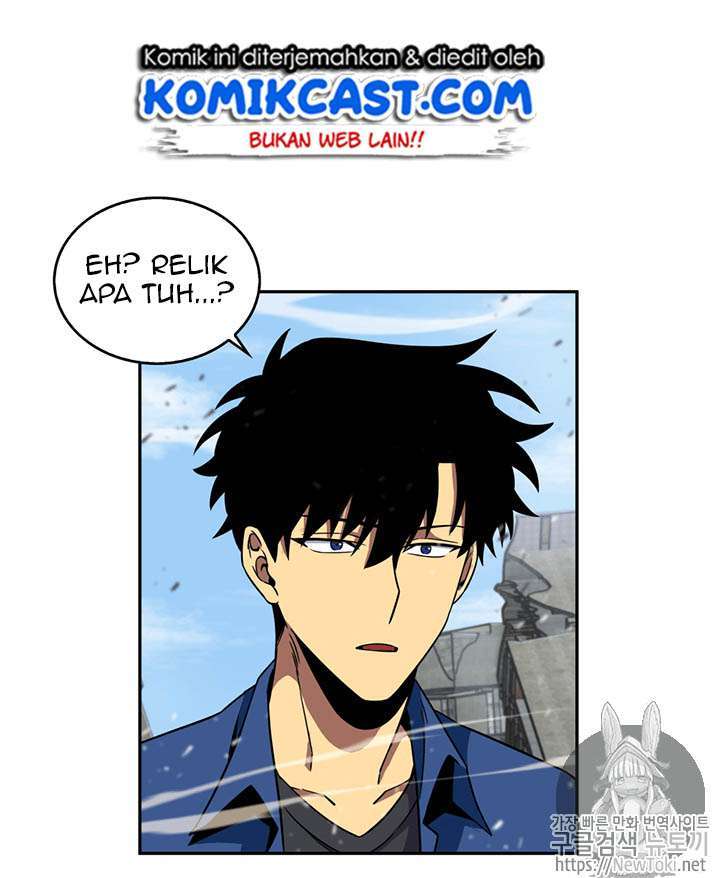 Tomb Raider King (Artefact Hunter) chapter 74