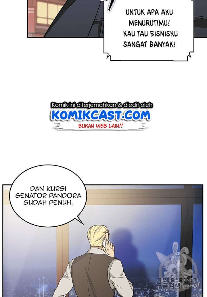Artefact Hunter Chapter 83 Bahasa Indonesia