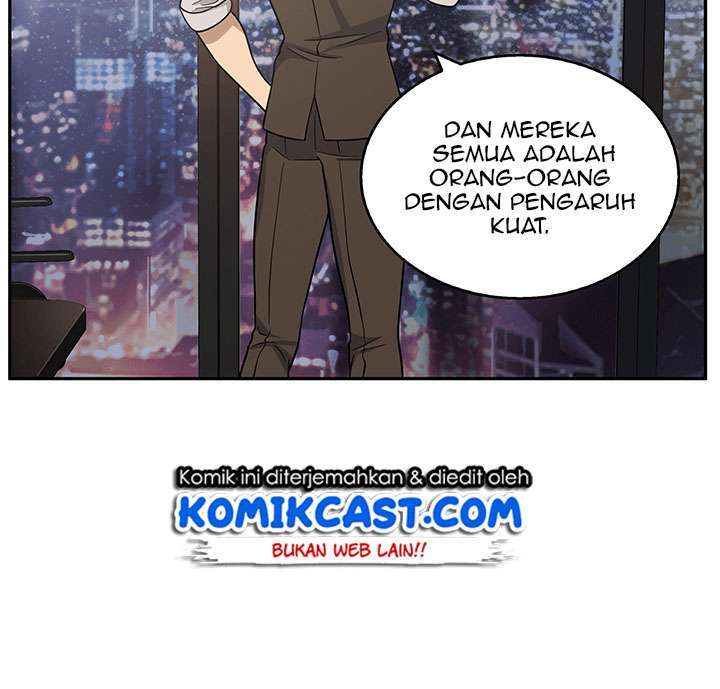 Artefact Hunter Chapter 83 Bahasa Indonesia
