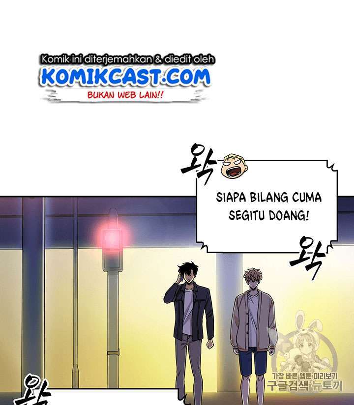 Artefact Hunter Chapter 83 Bahasa Indonesia