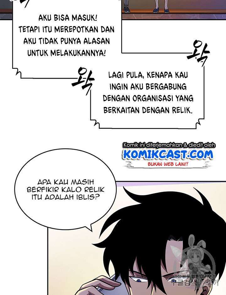 Artefact Hunter Chapter 83 Bahasa Indonesia
