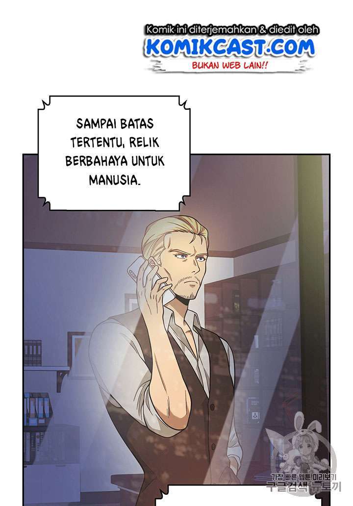Artefact Hunter Chapter 83 Bahasa Indonesia