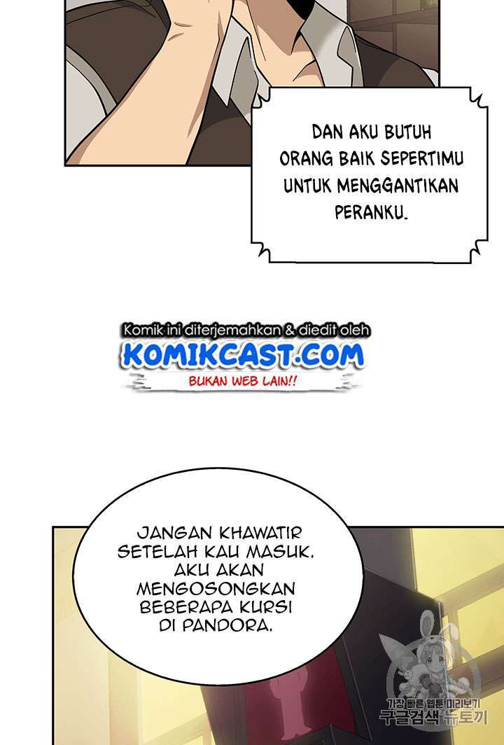 Artefact Hunter Chapter 83 Bahasa Indonesia