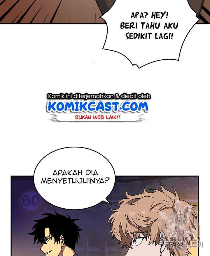 Artefact Hunter Chapter 83 Bahasa Indonesia