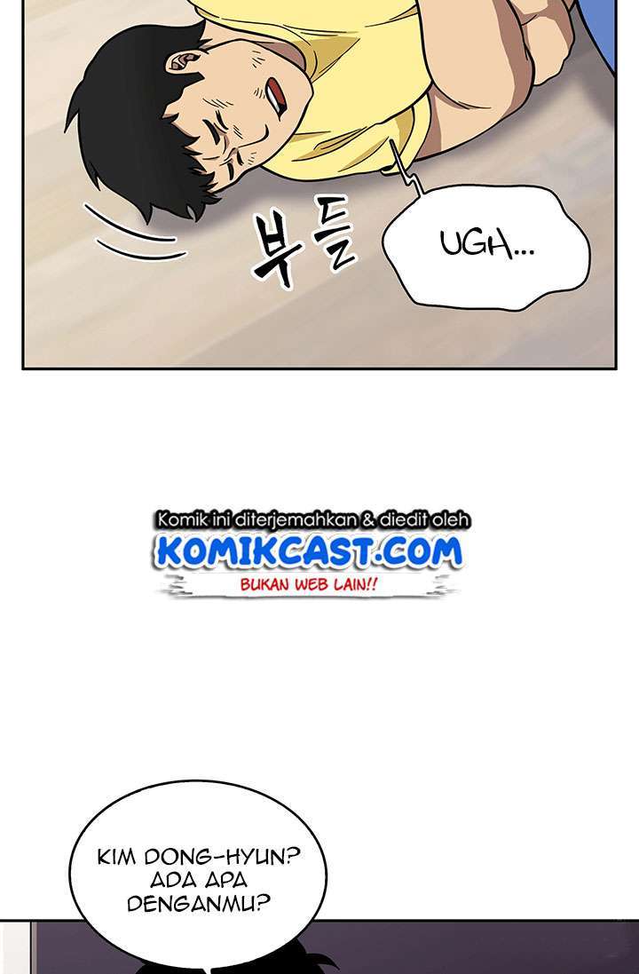 Artefact Hunter Chapter 83 Bahasa Indonesia