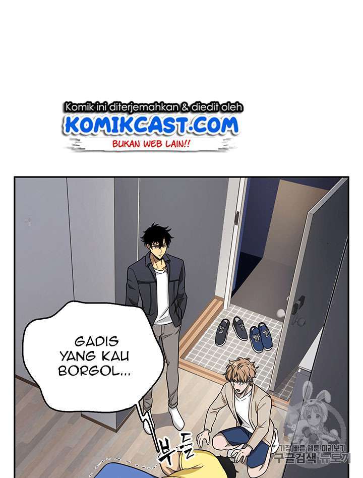 Artefact Hunter Chapter 83 Bahasa Indonesia