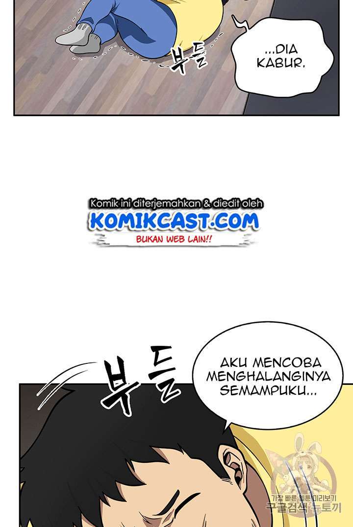 Artefact Hunter Chapter 83 Bahasa Indonesia